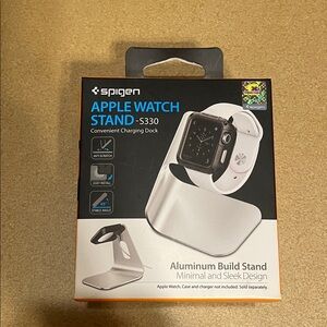 Spigen Apple Watch Aluminium Charging Stand